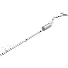 MagnaFlow BRE Exhaust Kit 98-00 Toyota Tacoma 2.4L