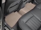WeatherTech 2016+ Infiniti QX50 Rear FloorLiner - Tan