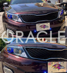 Oracle Kia Optima 11-15 Halo Kit - ColorSHIFT w/o Controller