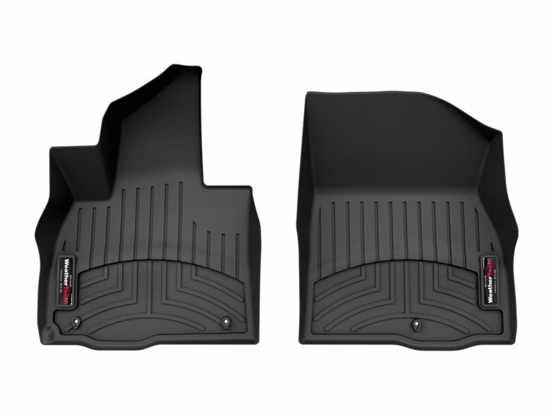 WeatherTech 2026 Hyundai Palisade Front FloorLiner - Black