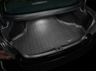 WeatherTech 07+ Lexus LS460 Cargo Liners - Black