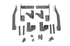 Dee Zee 11-19 Dodge/Jeep Durango/Cherokee Running Board NXc Bracket Kit