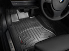 WeatherTech 09+ BMW 7-Series (F01/F02) 750i/LI Front FloorLiner - Black
