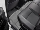 WeatherTech 22-26 Toyota Corolla Cross 2nd Row Rear FloorLiner HP - Grey