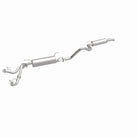 MagnaFlow BRE Exhaust Kit 98-07 LX470 Land Cruiser 4.7L