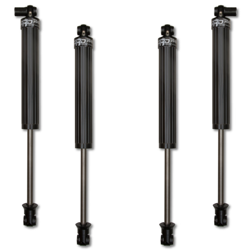 Rock Krawler 2019+ Jeep Wrangler JT 4.5in 2.25 RRD Shocks - Front & Rear