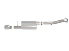 aFe 14-19 Toyota Corolla 1.8L Takeda 2.5in 304SS Axle-Back Exhaust w/ Polished Tip