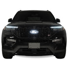 Putco 2025 Ford Explorer Luminix Front Grille Ford LED Emblem