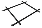 Dee Zee Universal Cargo Management Hex Overland Top Rails Mid Size