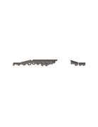 Artec Industries 20-25 Jeep Wrangler JL D44 M210 New Front Axle Casting Rubicon All Jt Front Axles