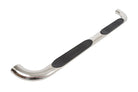 Dee Zee 19-2022 Chevrolet Silverado Tubes - 4In Oval Stainless Polished (CrewCab)
