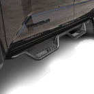 Westin 2024 Toyota Tacoma Outlaw Drop Nerf Step Bars - Textured Black