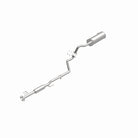 BRExhaust 14-16 Kia FORTE 1.8L Exhaust Kit