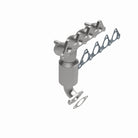MagnaFlow Conv DF 06-08 Kia Rio/Rio5 1.6L Manifold