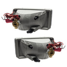 Oracle 07-15 Chevrolet Silverado SMD FL - Square Style - White