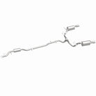 MagnaFlow BRE Exhaust Kit 07-15 Mazda CX-9