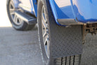 Dee Zee Universal Flaps Brite-Tread Universal 11x19 Notched (Txt Blk)