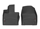 WeatherTech 2019+ Lexus UX Front FloorLiner - Black