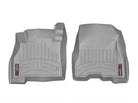 WeatherTech 11-12 Nissan Leaf Front FloorLiner - Grey