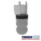 Timbren 2009 Ford F-150 Platinum 4WD SES Spacer Kit