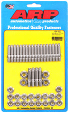 ARP Ford 302/351W Oil Pan Stud Kit w/ Side Rail