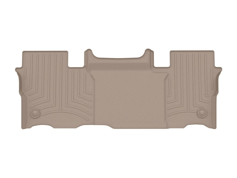 WeatherTech 22-23 Jeep Grand Wagoneer (7 Pass.) Rear FloorLiner 3rd Row - Tan