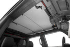 Bestop 21-26 Bronco 4-Door Skyrider For Hardtop (Premium Black Twill)