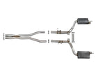aFe POWER MACH Force-Xp 15-17 Dodge Challenger Hellcat V8-6.2L 304 SS Cat-Back Exhaust System