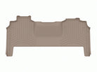 WeatherTech 19-23 RAM 2500/3500 (Mega Cab) Rear FloorLiner HP - Tan