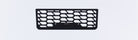Putco 17-19 Ford SuperDuty - Hex Shield - Black Powder Coated Bumper Grille Inserts