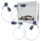 Oracle Dodge Challenger 15-21 Halo Kit - ColorSHIFT w/ 2.0 Controller