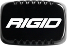 Rigid Industries SR-M Light Cover- Black