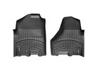 WeatherTech 09-13 Dodge Ram Front FloorLiner - Black