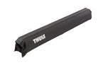 Thule Surf Pad M 20in. Narrow (Fits Square Bars Only) - Black