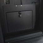 Tuffy 05-23 Toyota Tacoma Behind Seat Cubby Cover W/ Combo Lock