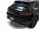 AWE Tuning 19-21 Porsche Macan 3.0T/2.9TT Touring Edition Cat-Back Exhaust w/ Chrome Silver Tips