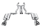 Borla 08-09 Pontiac G8/GT 6.0L 8cyl SS Catback Exhaust w/ X Pipe