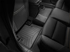 WeatherTech 04+ Volvo S40 Rear FloorLiner - Black