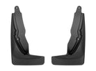 WeatherTech 23-24 Honda CR-V No Drill Mudflaps Rear Pair  - Black