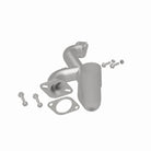 BRE Exhaust 11-17 C/V Grand Caravan Town & Country Routan 3.6L Front Pipe Kit