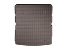 WeatherTech 2018+ Lincoln Navigator L Cargo Liners - Cocoa