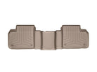 WeatherTech 12+ Mercedes-Benz ML-Class Rear FloorLiner - Tan
