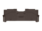 WeatherTech 25-26 Ford Expedition Max 2nd Row Rear FloorLiner - Cocoa