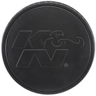 K&N Universal Rubber Filter-Round Tapered 4.5in Flange ID x 8in Base OD x 6.625in Top OD x 8in H