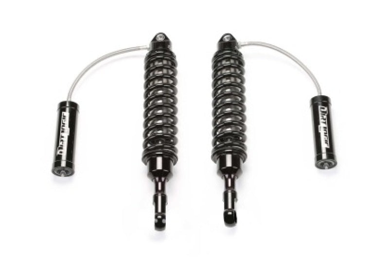 Fabtech 2018 Jeep JL 4WD 4-Door 3in Front Dirt Logic 2.5 Reservoir Coilovers - Pair