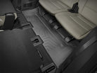 WeatherTech 13+ Hyundai Santa Fe Rear FloorLiner - Black