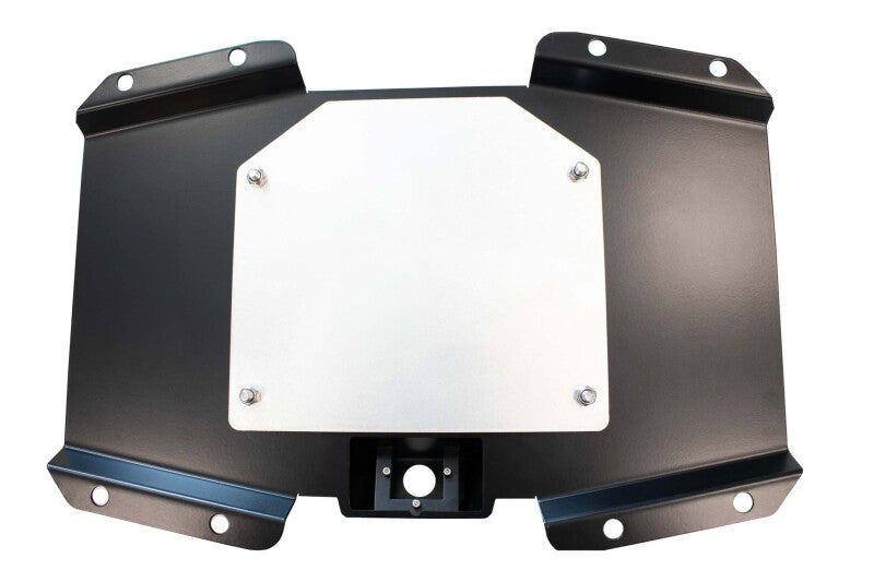 Fishbone Offroad 2018+ Jeep Wrangler JL 2 Door Backside Plate