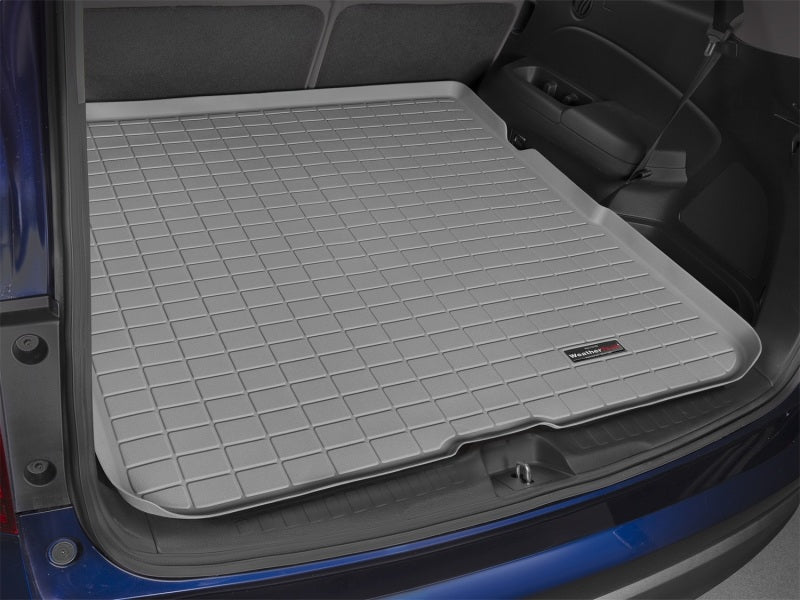 WeatherTech 16+ Honda Pilot (Behind 2nd Row) Cargo Liner - Grey