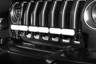 Diode Dynamics Jeep 2018 SS30 Bumper LED Kit Sport White Combo ABL