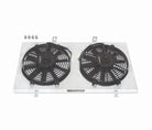 Mishimoto 93-98 Subaru WRX GC8 Aluminum Fan Shroud Kit